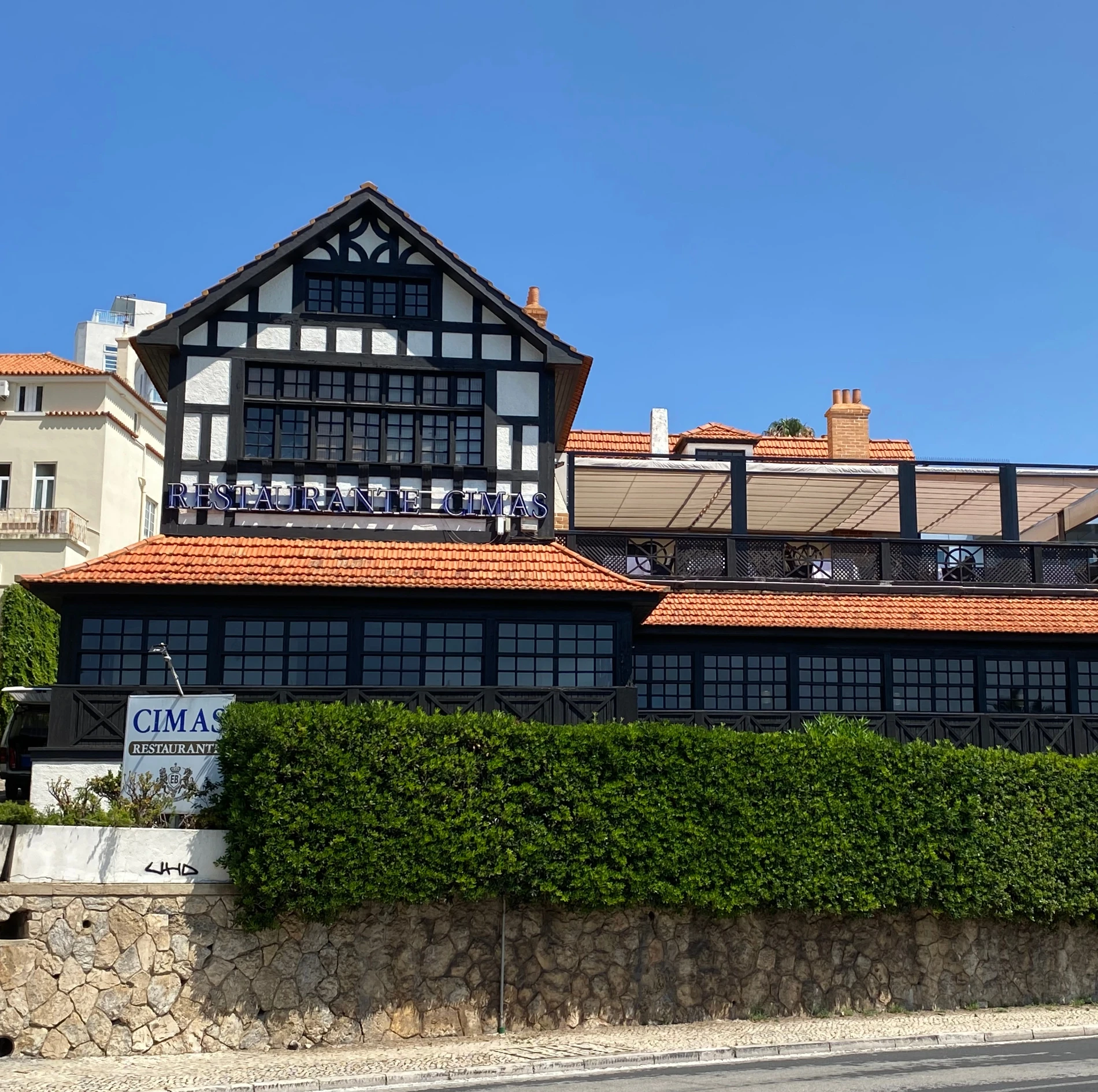 CIMAS Restaurante