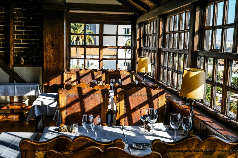 CIMAS Restaurante 
